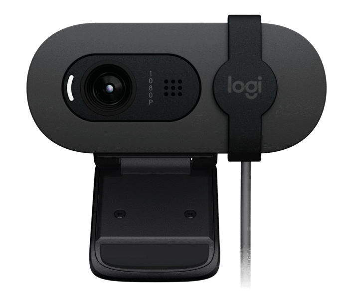 Logitech Brio 100 - Webcam - Graphite - Image 2