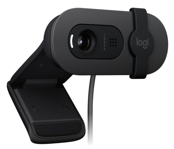 Logitech Brio 100 - Webcam - Graphite - Image 6