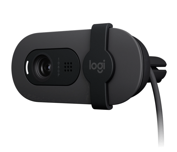 Logitech Brio 100 - Webcam - Graphite - Image 5