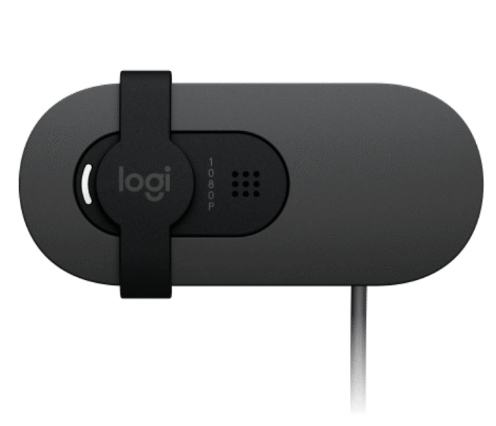 Logitech Brio 100 - Webcam - Graphite - Image 4