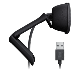 Logitech Brio 100 - Webcam - Graphite - Image 3