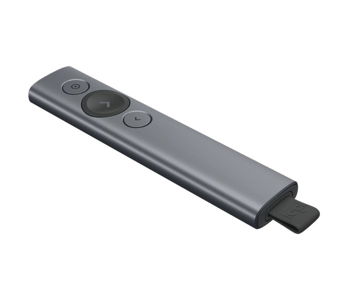 Logitech Spotlight Presentation Remote - Slate - Image 2