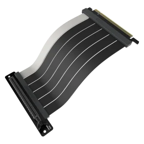 Cooler Master MasterAccessory Riser Cable PCIe 4.0 x16 300mm V2 - Black