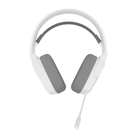 OCPC Bella Professional Virtual 7.1 Multiplatform Gaming Headset – White - Image 3