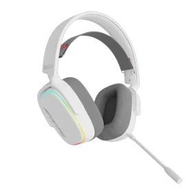 OCPC Bella Professional Virtual 7.1 Multiplatform Gaming Headset – White