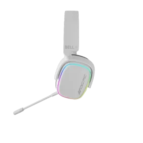 OCPC Bella Professional Virtual 7.1 Multiplatform Gaming Headset – White - Image 5