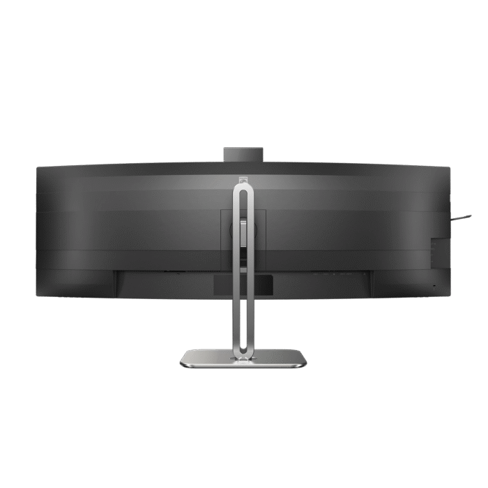 Philips Monitor  Curved 49 inch VA Dual QHD (5120 x 1440) 75hz USB-C 100w RJ45| Speaker+Mic Camera USB 3.2 - Image 3