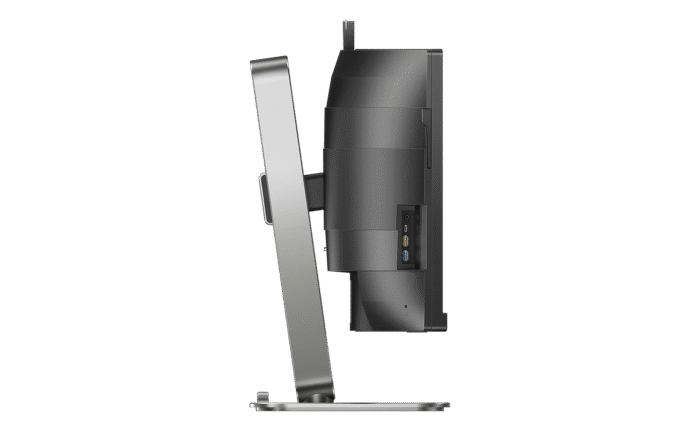 Philips Monitor  Curved 49 inch VA Dual QHD (5120 x 1440) 75hz USB-C 100w RJ45| Speaker+Mic Camera USB 3.2 - Image 4