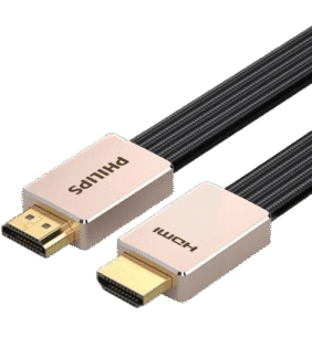 Philips 3 Meter 8K 60hz Dynamic HDR HDMI Cable - Image 2