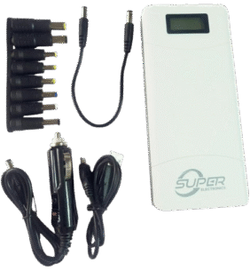 MICROWORLD UNIVERSAL POWERBANK 15600MAH - SE-P01