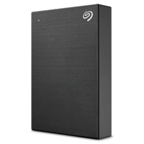Seagate One Touch Portable 1TB 2.5" USB 3.0 External HDD - Black Includes Seagate Rescue data recovery service - STKB1000400
