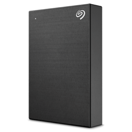Seagate One Touch Portable 1TB 2.5" USB 3.0 External HDD - Black Includes Seagate Rescue data recovery service - STKB1000400