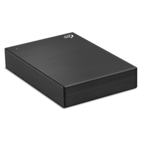 Seagate One Touch Portable 1TB 2.5" USB 3.0 External HDD - Black Includes Seagate Rescue data recovery service - STKB1000400 - Image 2