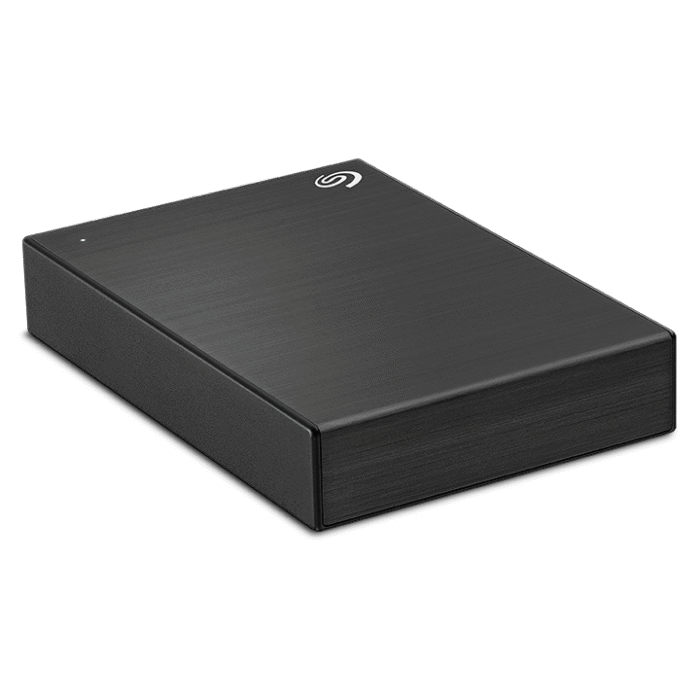 Seagate One Touch Portable 1TB 2.5" USB 3.0 External HDD - Black Includes Seagate Rescue data recovery service - STKB1000400 - Image 2