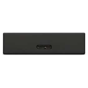 Seagate One Touch Portable 1TB 2.5" USB 3.0 External HDD - Black Includes Seagate Rescue data recovery service - STKB1000400 - Image 3
