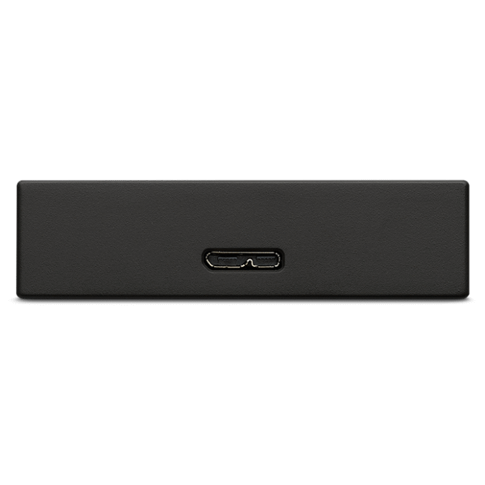 Seagate One Touch Portable 1TB 2.5" USB 3.0 External HDD - Black Includes Seagate Rescue data recovery service - STKB1000400 - Image 3