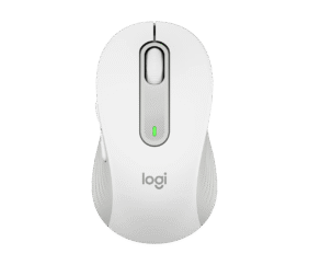 Logitech Signature M650 BT Mouse - Off-White