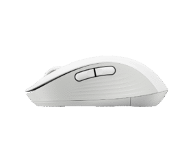Logitech Signature M650 BT Mouse - Off-White - Image 4