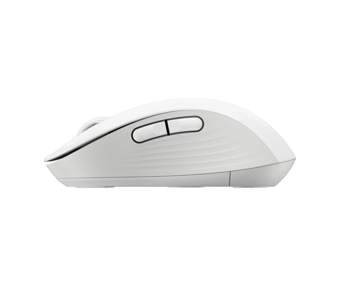 Logitech Signature M650 BT Mouse - Off-White - Image 4