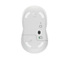 Logitech Signature M650 BT Mouse - Off-White - Image 2