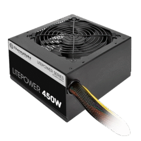 Thermaltake Litepower 450W (Full Range) - End of Life