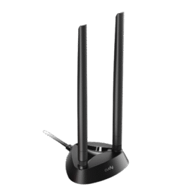 Cudy WE4000 AX5400 Wi-Fi 6/6E Bluetooth 5.2 PCIe Adapter - Red - Image 3