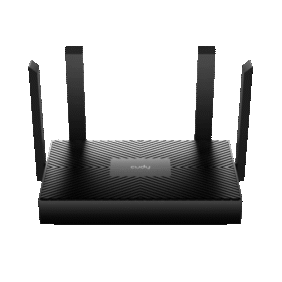 Cudy AX1500 Wi-Fi Router