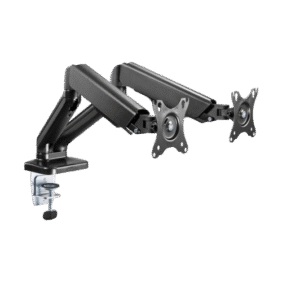 WINX Rise Simple Dual Monitor Arm - Image 4
