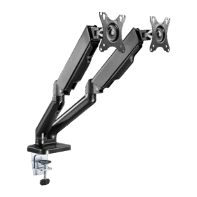 WINX Rise Simple Dual Monitor Arm - Image 3