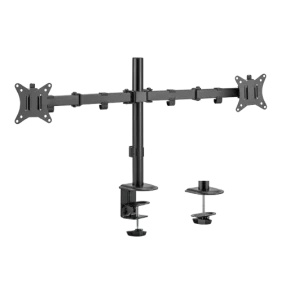 WINX RISE Simple Adjustable Dual Monitor Arm - Image 2