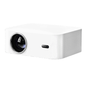 Wanbo X2 Max FHD Android 9.0 Smart Projector – White - Image 4