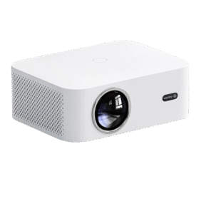 Wanbo X2 Max FHD Android 9.0 Smart Projector – White - Image 3