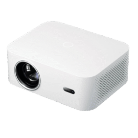 Wanbo X2 Max FHD Android 9.0 Smart Projector – White - Image 2
