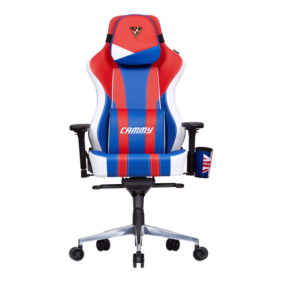 Cooler Master Caliber X2 Street Fighter 6 Edition Gaming Chair - Cammy