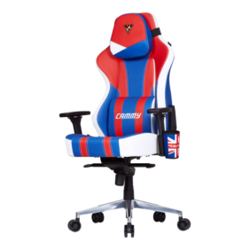 Cooler Master Caliber X2 Street Fighter 6 Edition Gaming Chair - Cammy - Image 2