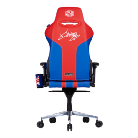 Cooler Master Caliber X2 Street Fighter 6 Edition Gaming Chair - Cammy - Image 3