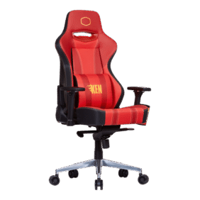 Cooler Master Caliber X2 Street Fighter 6 Edition Gaming Chair - Ken - Image 4