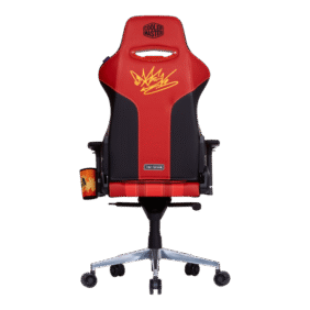 Cooler Master Caliber X2 Street Fighter 6 Edition Gaming Chair - Ken - Image 3