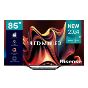 Hisense 85U7N 85inch Mini Pro ULED ;Hi-View Engine Pro;144Hz Game Mode Pro;Dolby Vision IQ;AMD FreeSync Premium Pro;240 High Re