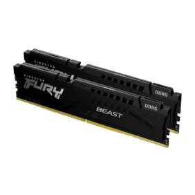 Kingston FURY Beast Black EXPO 16GB (2x8GB) DDR5 5200MT/s CL36 - KF552C36BBEK2-16 - End of Life