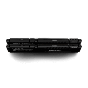 Kingston FURY Beast Black EXPO 16GB (2x8GB) DDR5 5200MT/s CL36 - KF552C36BBEK2-16 - End of Life - Image 2