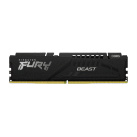 Kingston FURY Beast Black EXPO 16GB (1x16GB) DDR5 5600MT/s CL36 - KF556C36BBE-16