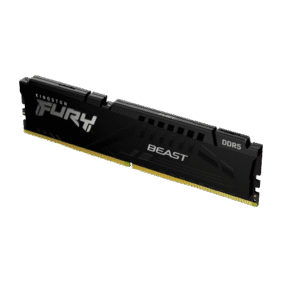Kingston FURY Beast Black EXPO 16GB (1x16GB) DDR5 5600MT/s CL36 - KF556C36BBE-16 - Image 2