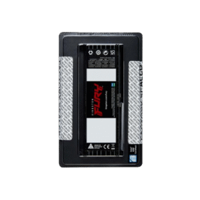 Kingston FURY Renegade Pro RDIMM Black XMP 128GB (8x16GB) DDR5 5600MT/s CL36 - KF556R36RBK8-128 - Image 3