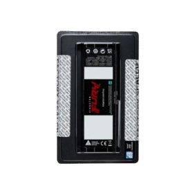 Kingston FURY Renegade Pro RDIMM Black PnP 128GB (4x32GB) DDR5 4800MT/s CL36 - KF548R36RBK4-128 - Image 3