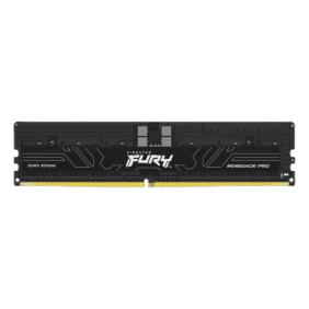 Kingston FURY Renegade Pro RDIMM Black PnP 128GB (4x32GB) DDR5 4800MT/s CL36 - KF548R36RBK4-128 - Image 2