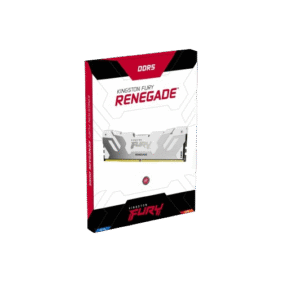 Kingston FURY Renegade Silver/White XMP 32GB (2x16GB) DDR5 7200MT/s CL38 - KF572C38RWK2-32 - Image 4
