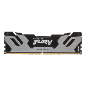 Kingston FURY Renegade Silver/Black XMP 32GB (2x16GB) DDR5 6400MT/s CL32 - KF564C32RSK2-32 - Image 2