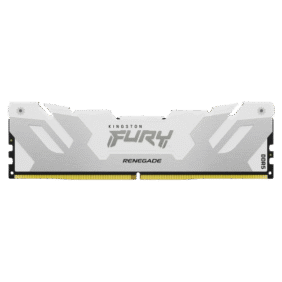 Kingston FURY Renegade Silver/White XMP 32GB (2x16GB) DDR5 7200MT/s CL38 - KF572C38RWK2-32 - Image 2