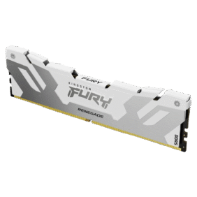Kingston FURY Renegade Silver/White XMP 32GB (2x16GB) DDR5 7200MT/s CL38 - KF572C38RWK2-32 - Image 3